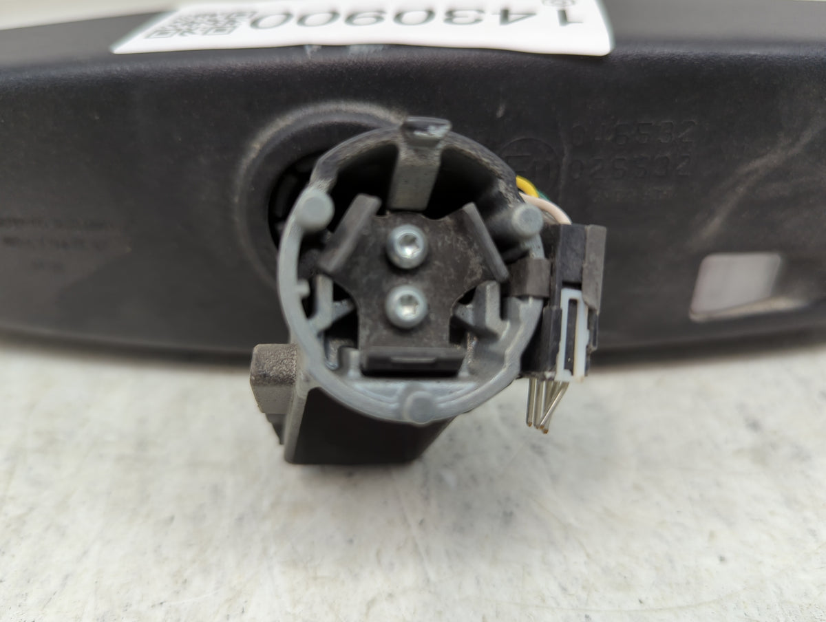 2019 Ford Transit 250 Interior Rear View Mirror Replacement OEM P/N:DU5A 17E678 KA Fits OEM Used Auto Parts - Oemusedautopar