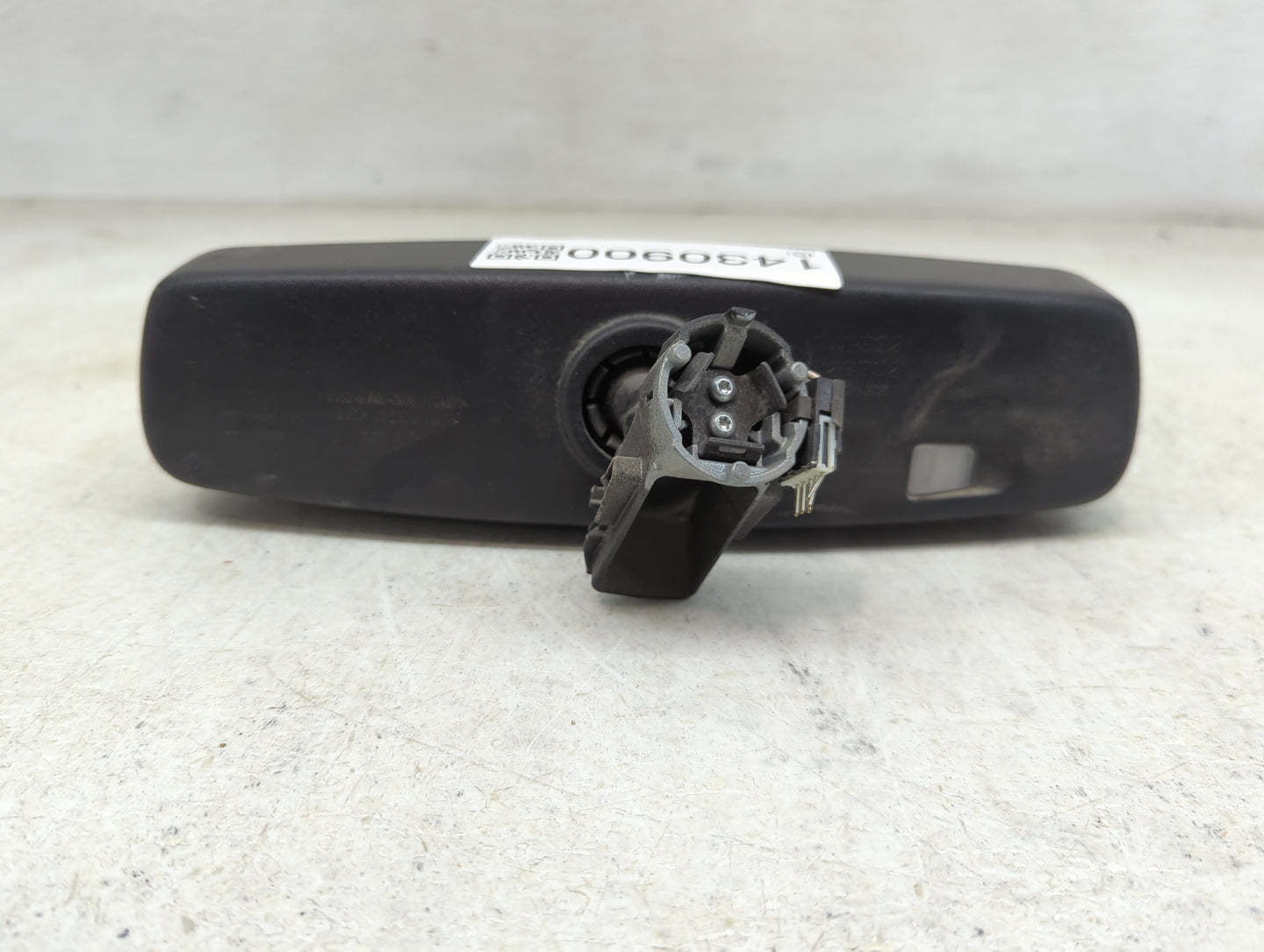 2019 Ford Transit 250 Interior Rear View Mirror Replacement OEM Fits OEM Used Auto Parts - Oemusedautoparts1.com