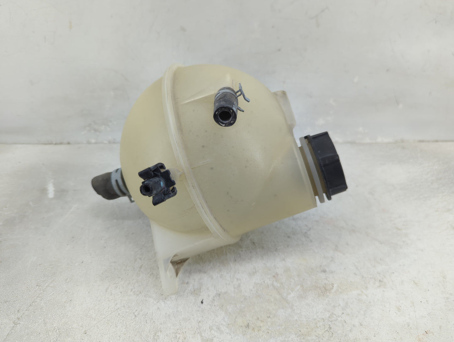 Ford Transit 250 Radiator Coolant Overflow Expansion Tank Bottle - Oemusedautoparts1.com