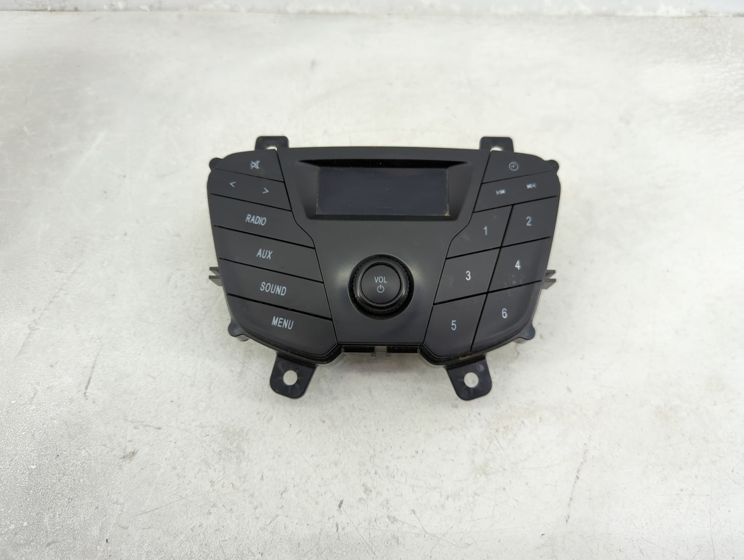 2019 Ford Transit 250 Radio AM FM Cd Player Receiver Replacement P/N:RU-9495V-B CK4T-18K810-AL Fits Fits 2016 2017 2018 OEM 