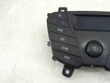 2019 Ford Transit 250 Radio AM FM Cd Player Receiver Replacement P/N:RU-9495V-B CK4T-18K810-AL Fits Fits 2016 2017 2018 OEM Used Auto Parts
