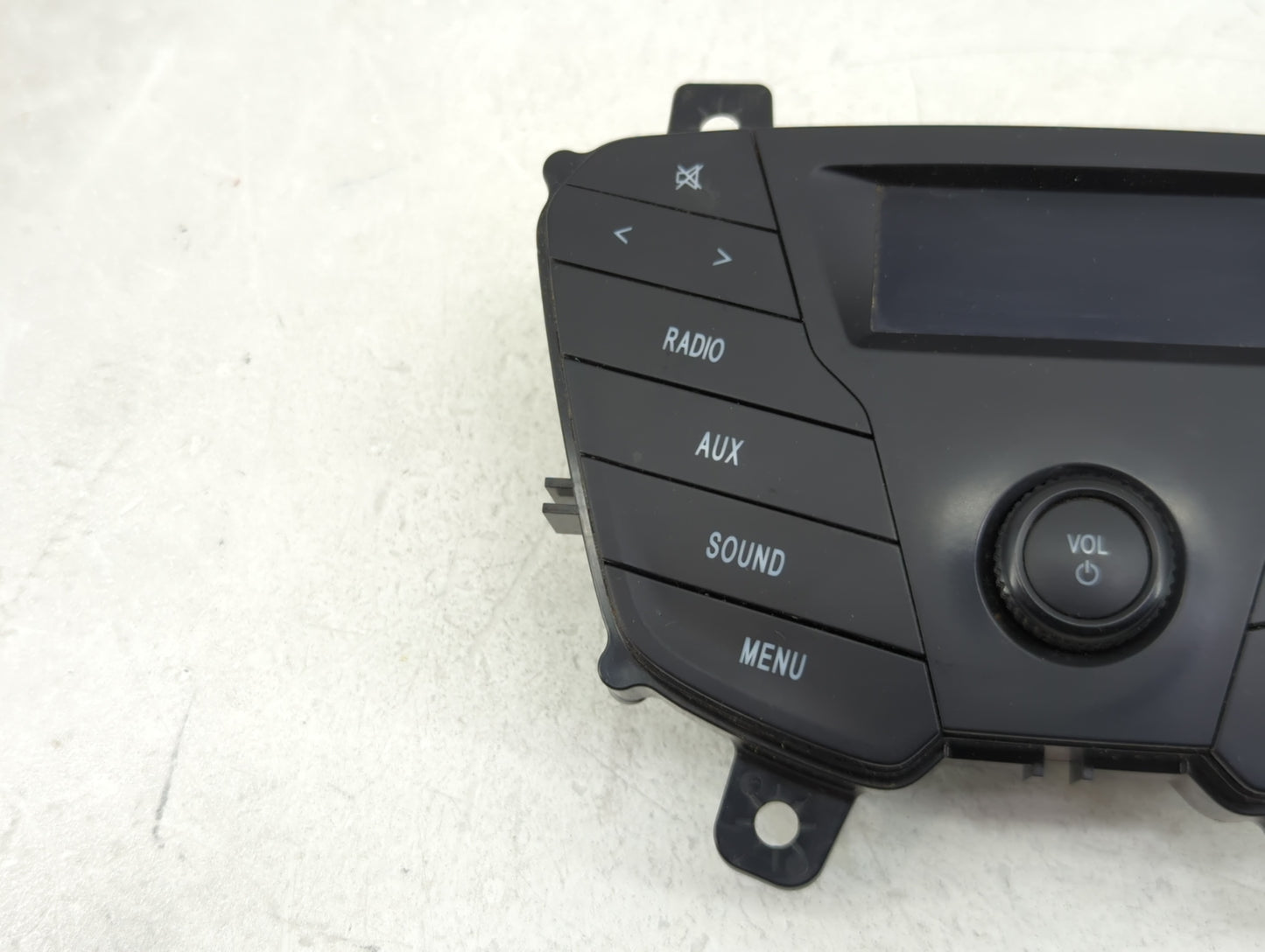 2019 Ford Transit 250 Radio AM FM Cd Player Receiver Replacement P/N:RU-9495V-B CK4T-18K810-AL Fits Fits 2016 2017 2018 OEM 
