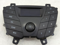 2019 Ford Transit 250 Radio AM FM Cd Player Receiver Replacement P/N:RU-9495V-B CK4T-18K810-AL Fits Fits 2016 2017 2018 OEM 