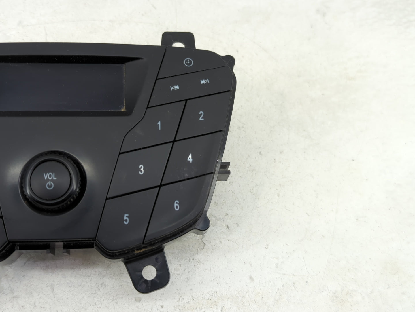 2019 Ford Transit 250 Radio AM FM Cd Player Receiver Replacement P/N:RU-9495V-B CK4T-18K810-AL Fits Fits 2016 2017 2018 OEM 