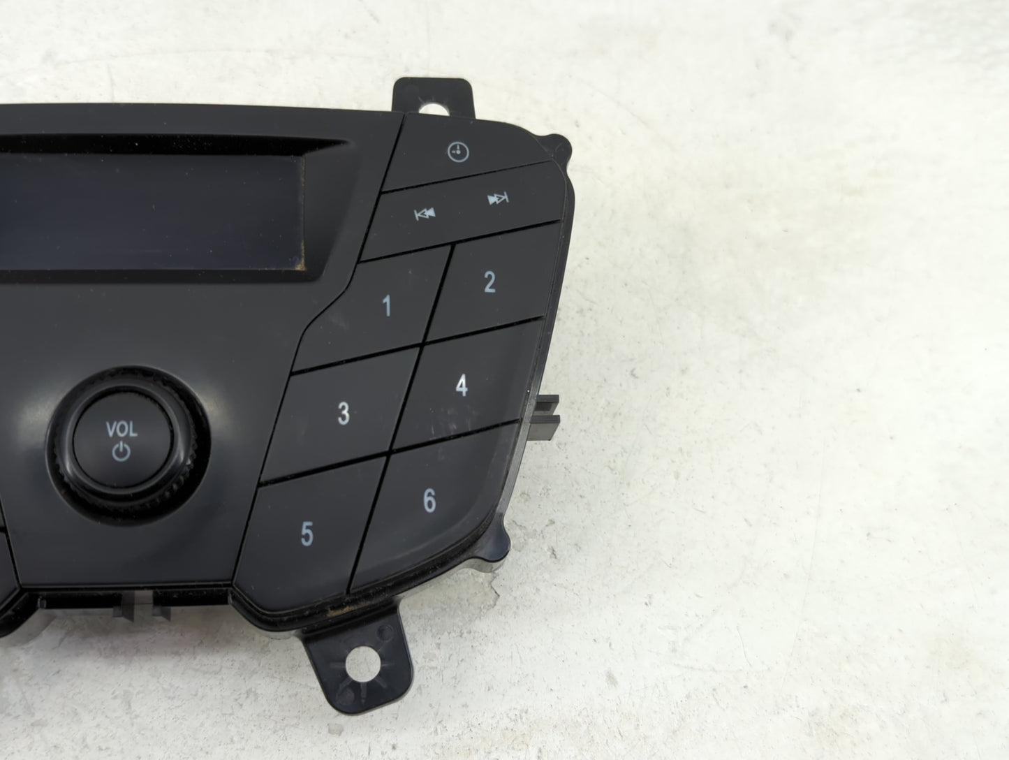 2019 Ford Transit 250 Radio AM FM Cd Player Receiver Replacement P/N:RU-9495V-B CK4T-18K810-AL Fits Fits 2016 2017 2018 OEM 