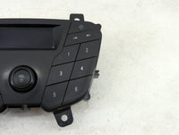 2019 Ford Transit 250 Radio AM FM Cd Player Receiver Replacement P/N:RU-9495V-B CK4T-18K810-AL Fits Fits 2016 2017 2018 OEM 