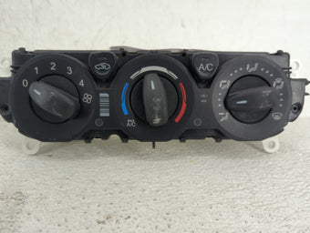 compare product 2019 Ford Transit 250 Climate Control Module Temperature AC/Heater Replacement P/N:BM5T18549 BM5T19980 Fits OEM Used Auto Parts