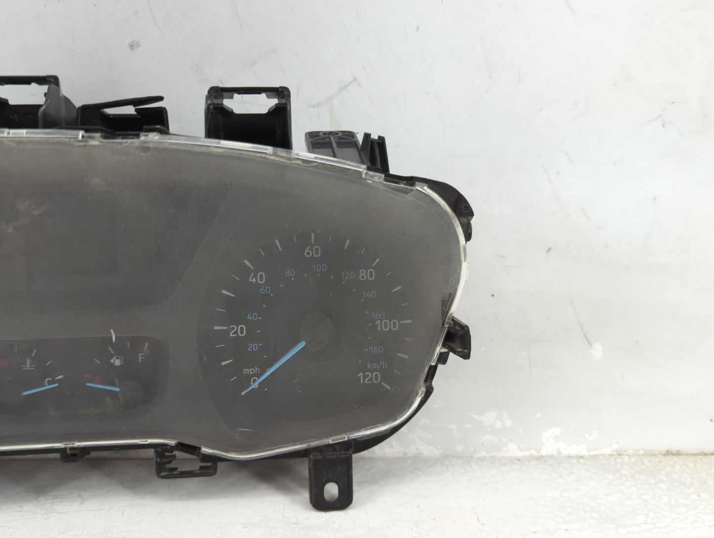 2019 Ford Transit 250 Instrument Cluster Speedometer Gauges P/N:HK4S-10849-DB4 CK4T-14C226-AB, CK4T-14C026-EF Fits OEM Used 