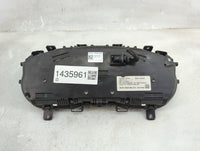 2019 Ford Transit 250 Instrument Cluster Speedometer Gauges P/N:HK4S-10849-DB4 CK4T-14C226-AB, CK4T-14C026-EF Fits OEM Used 