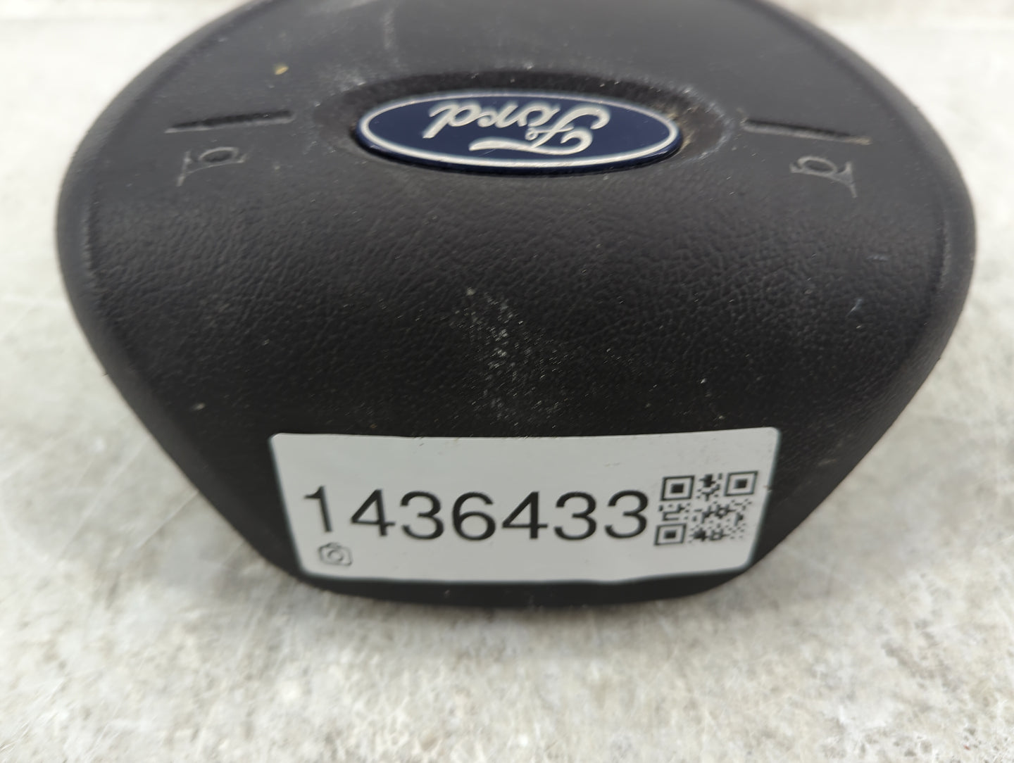 2019 Ford Transit 250 Air Bag Driver Left Steering Wheel Mounted P/N:CK41-14042B85-AD35B8 Fits OEM Used Auto Parts - Oemused