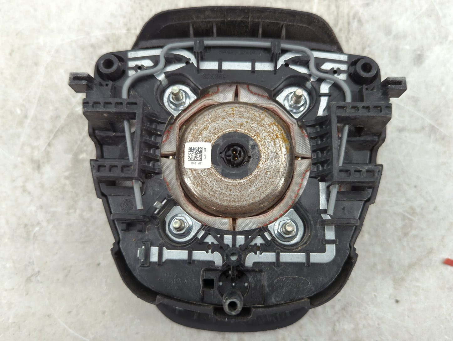 2019 Ford Transit 250 Air Bag Driver Left Steering Wheel Mounted P/N:CK41-14042B85-AD35B8 Fits OEM Used Auto Parts - Oemused