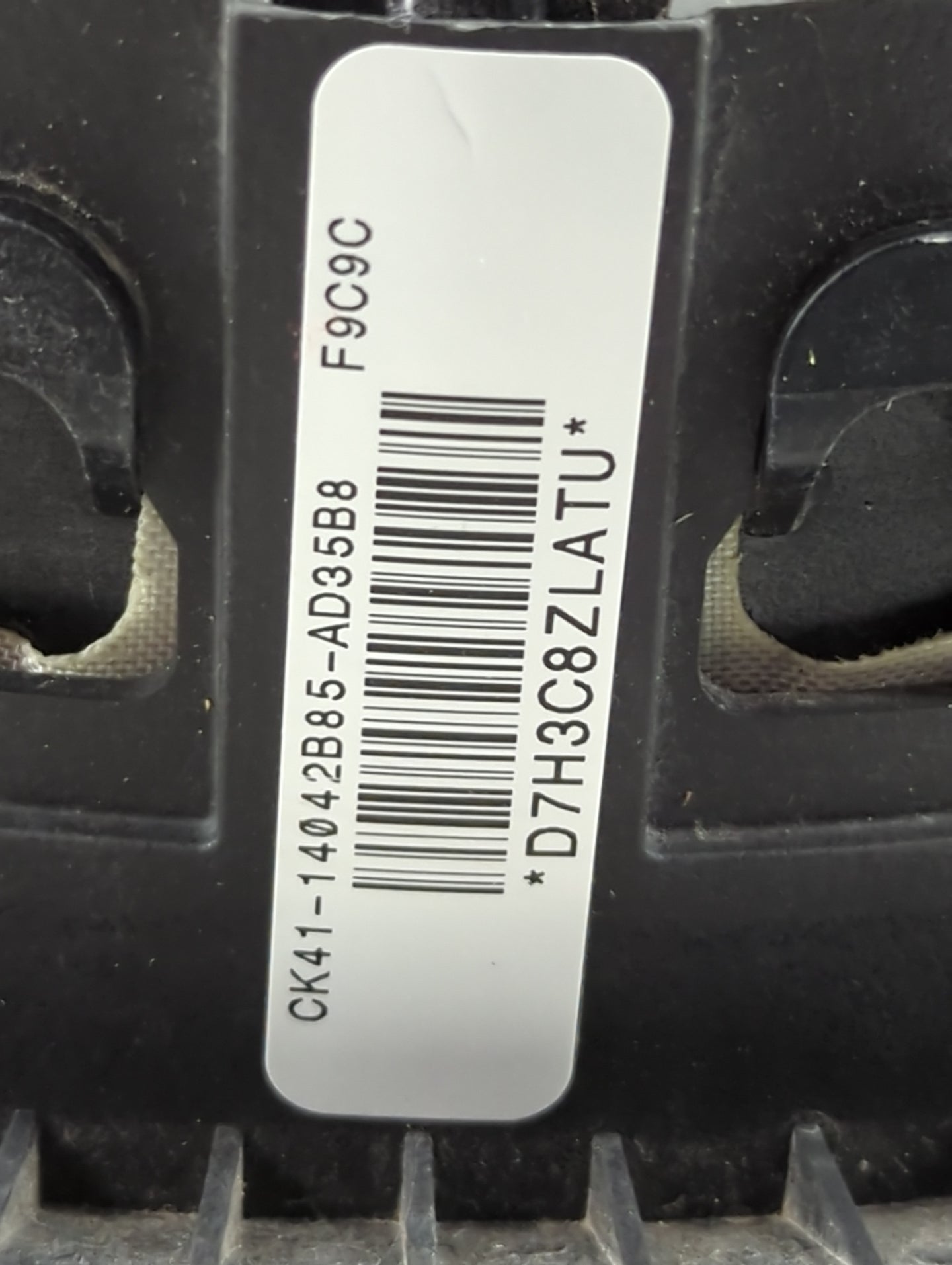 2019 Ford Transit 250 Air Bag Driver Left Steering Wheel Mounted P/N:CK41-14042B85-AD35B8 Fits OEM Used Auto Parts - Oemused