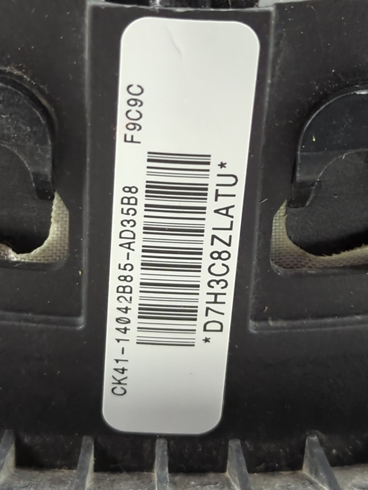 2019 Ford Transit 250 Air Bag Driver Left Steering Wheel Mounted P/N:CK41-14042B85-AD35B8 Fits OEM Used Auto Parts - Oemused