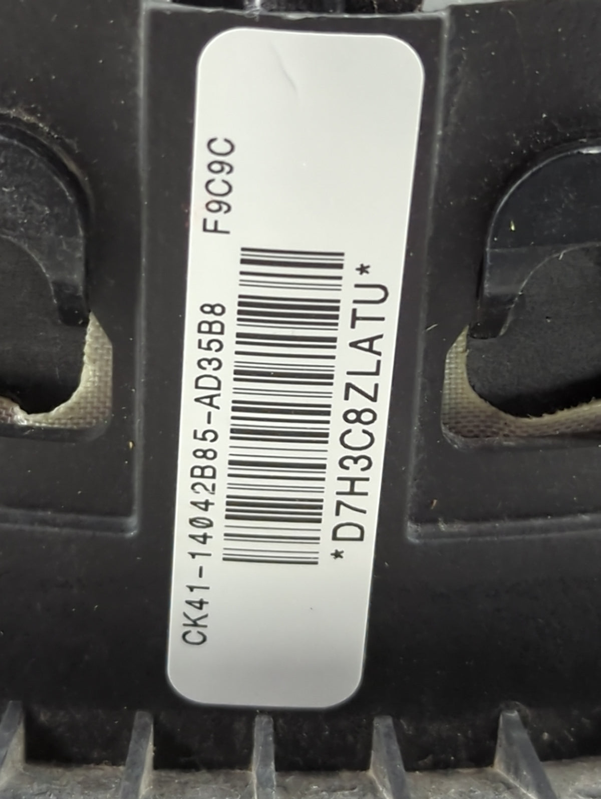 2019 Ford Transit 250 Air Bag Driver Left Steering Wheel Mounted P/N:CK41-14042B85-AD35B8 Fits Fits 2015 2016 2017 2018 OEM 