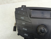 2019 Ford Transit 250 Radio AM FM Cd Player Receiver Replacement Fits OEM Used Auto Parts - Oemusedautoparts1.com