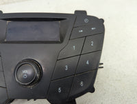 2019 Ford Transit 250 Radio AM FM Cd Player Receiver Replacement Fits OEM Used Auto Parts - Oemusedautoparts1.com
