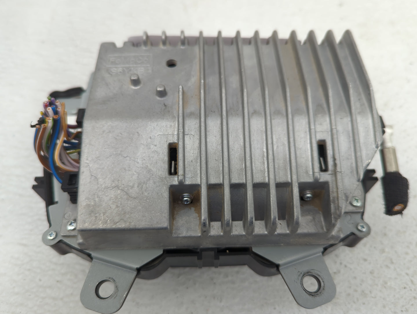 2019 Ford Transit 250 Radio AM FM Cd Player Receiver Replacement Fits OEM Used Auto Parts - Oemusedautoparts1.com