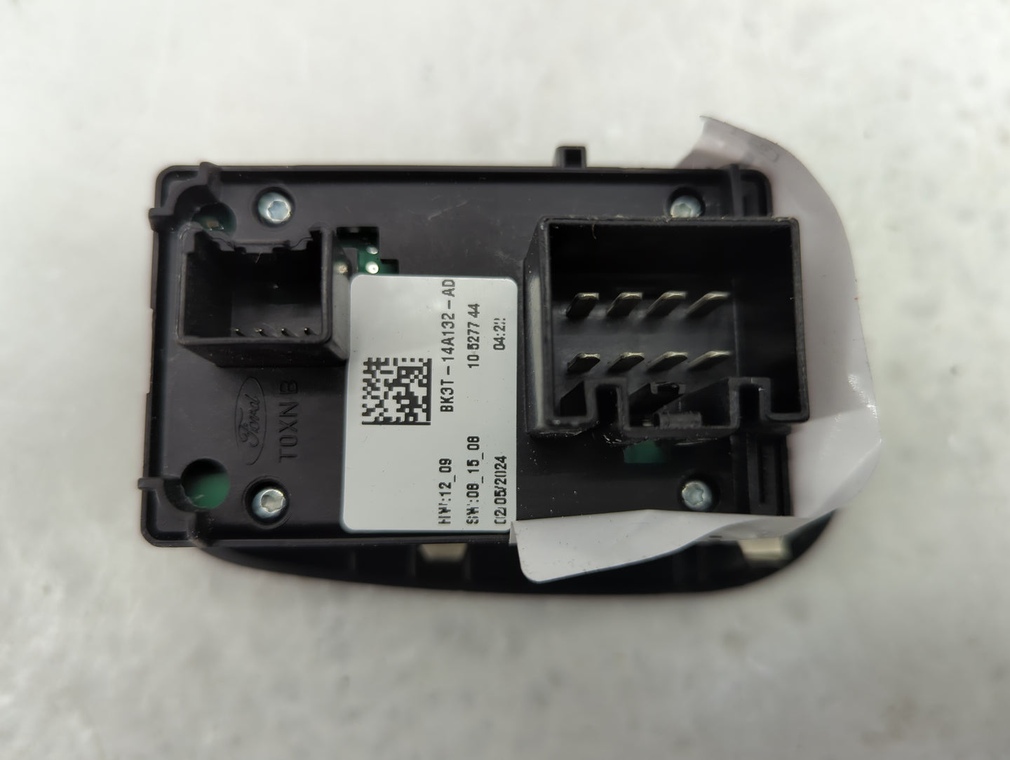2019 Ford Transit 250 Master Power Window Switch Replacement Driver Side Left P/N:BK3T-14A132-AD Fits Fits 2016 2017 2018 20