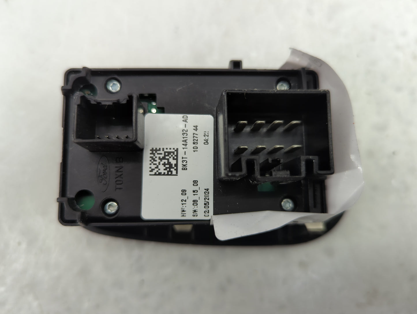 2019 Ford Transit 250 Master Power Window Switch Replacement Driver Side Left P/N:BK3T-14A132-AD Fits Fits 2016 2017 2018 20