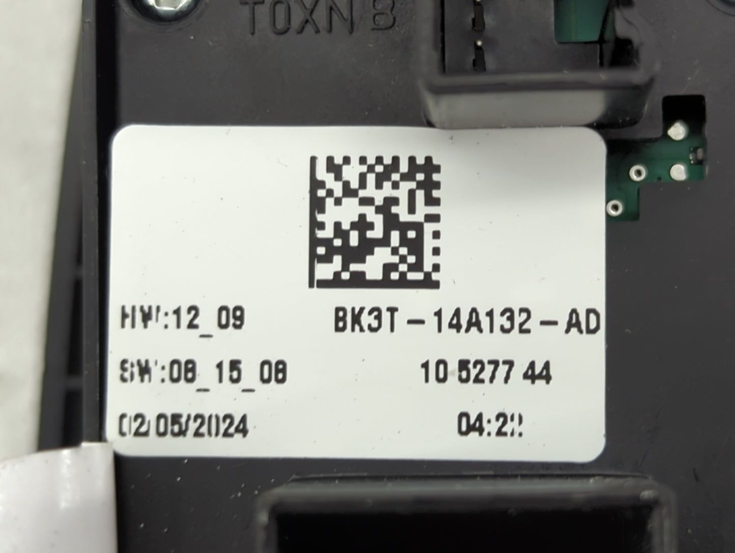2019 Ford Transit 250 Master Power Window Switch Replacement Driver Side Left P/N:BK3T-14A132-AD Fits Fits 2016 2017 2018 20