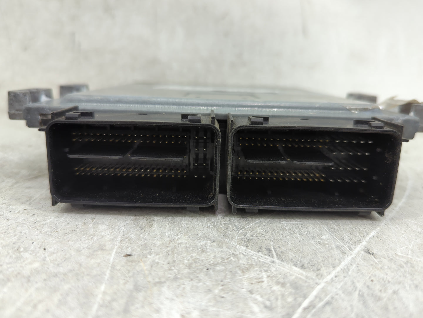 2019 Ford Transit 250 PCM Engine Control Computer ECU ECM PCU OEM P/N:GK4A-12A650-GA FL3A-12B684-BEB, A6SXW24567500 Fits OEM
