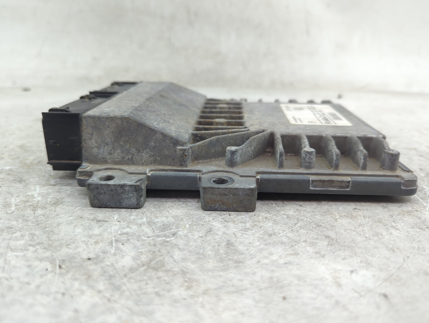 2019 Ford Transit 250 PCM Engine Control Computer ECU ECM PCU OEM P/N:GK4A-12A650-GA FL3A-12B684-BEB, A6SXW24567500 Fits OEM