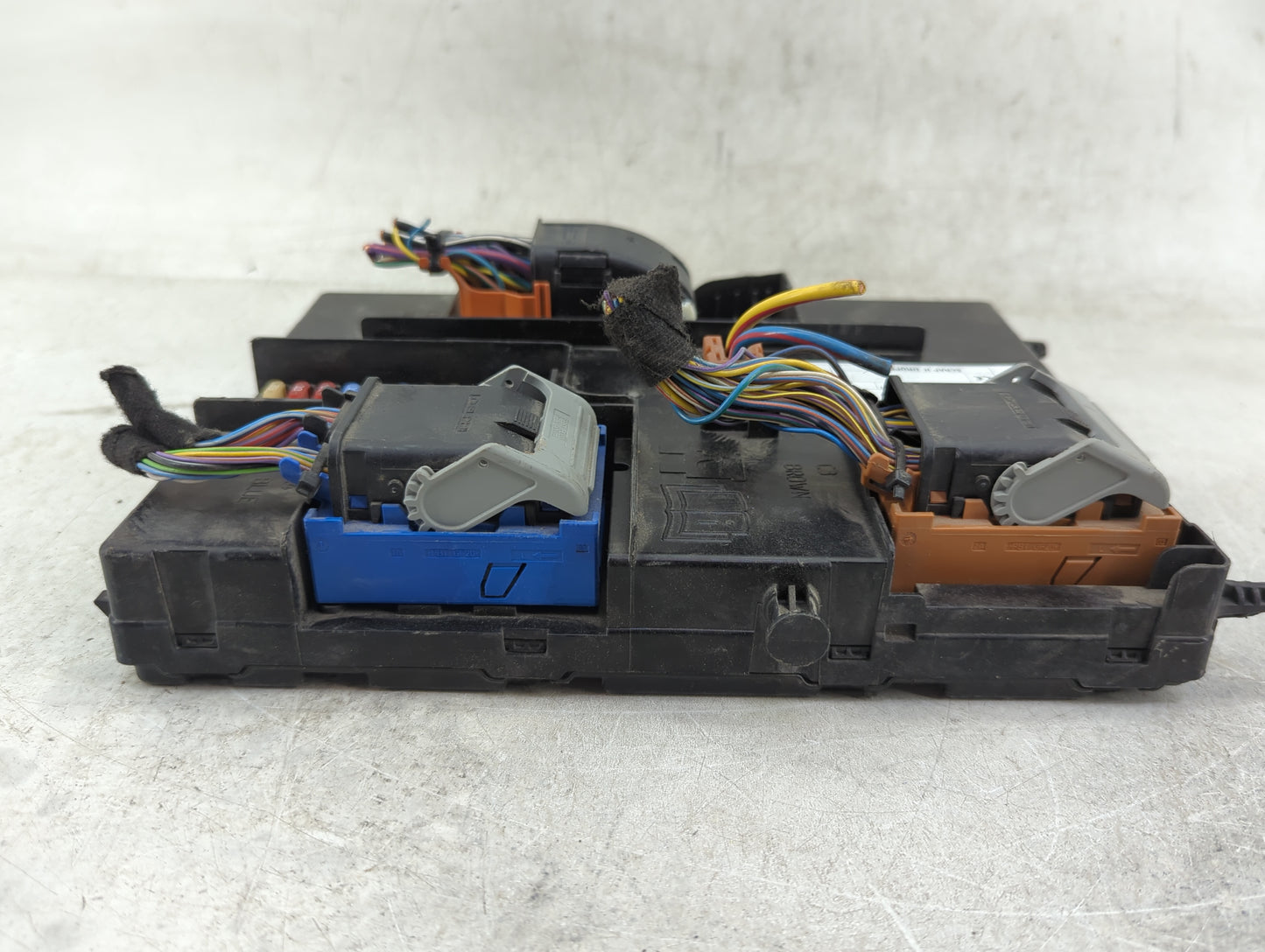 2019 Ford Transit 250 PCM Engine Control Computer ECU ECM PCU OEM P/N:JK4T-14B476-CC A2C38895304, M779T Fits OEM Used Auto P