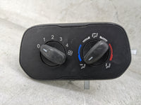 2019 Ford Transit 250 Climate Control Module Temperature AC/Heater Replacement Fits Fits 2016 2017 2018 OEM Used Auto Parts 