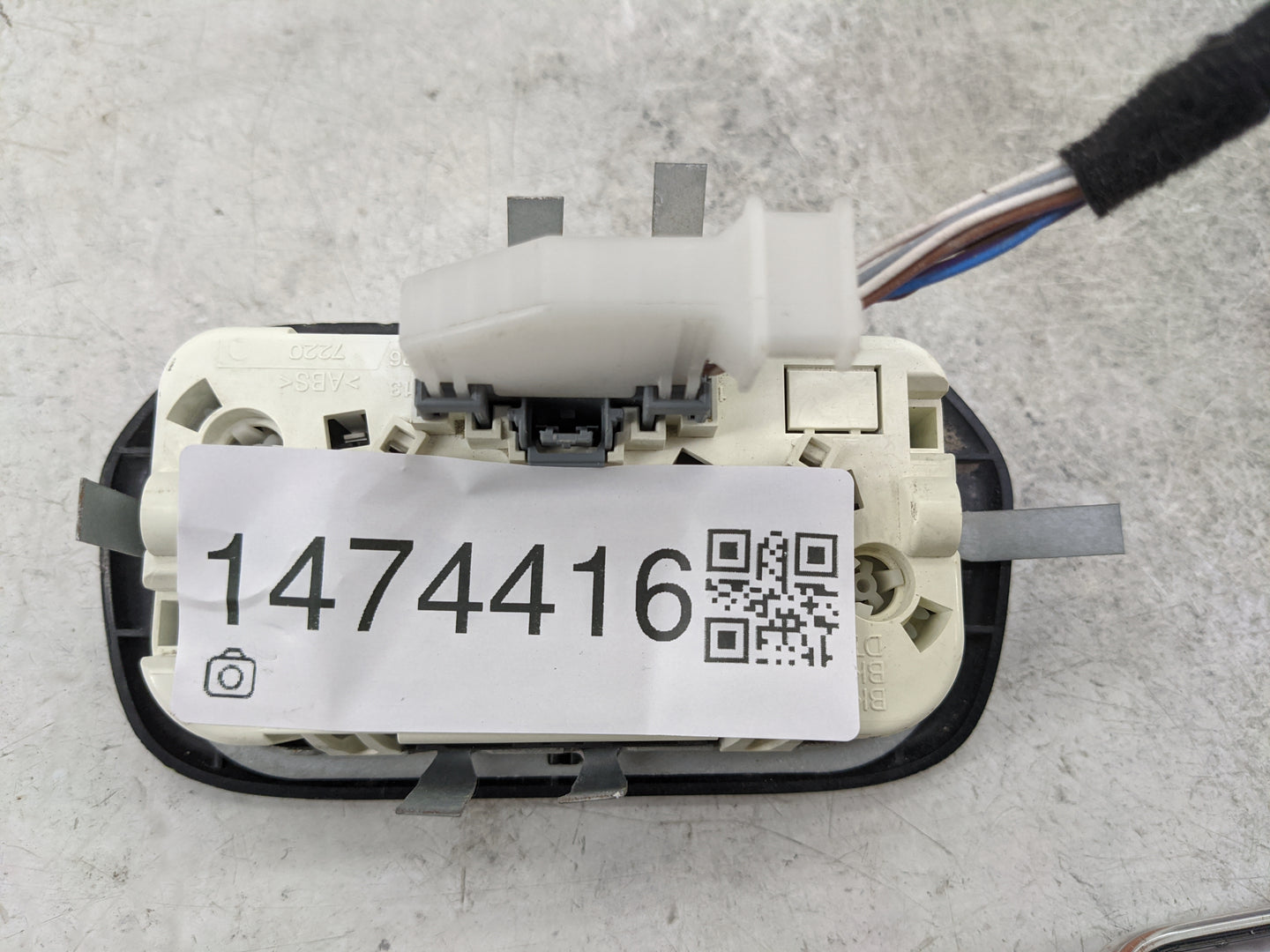 2019 Ford Transit 250 Climate Control Module Temperature AC/Heater Replacement Fits Fits 2016 2017 2018 OEM Used Auto Parts 