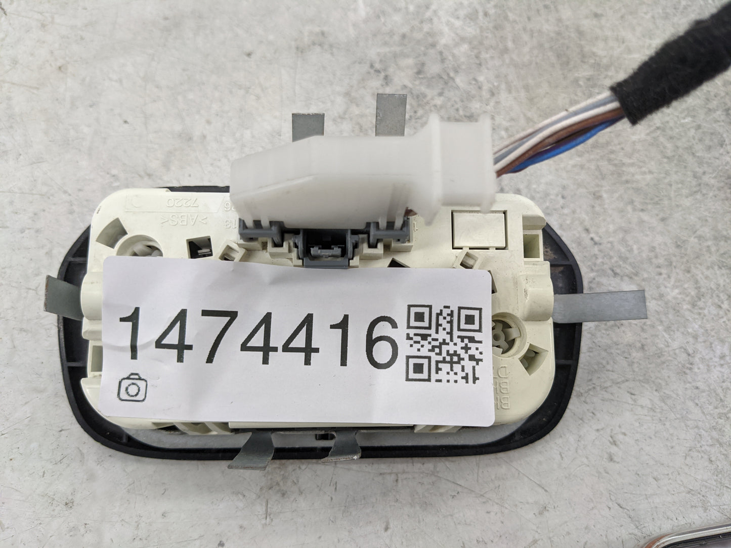 2019 Ford Transit 250 Climate Control Module Temperature AC/Heater Replacement Fits Fits 2016 2017 2018 OEM Used Auto Parts 