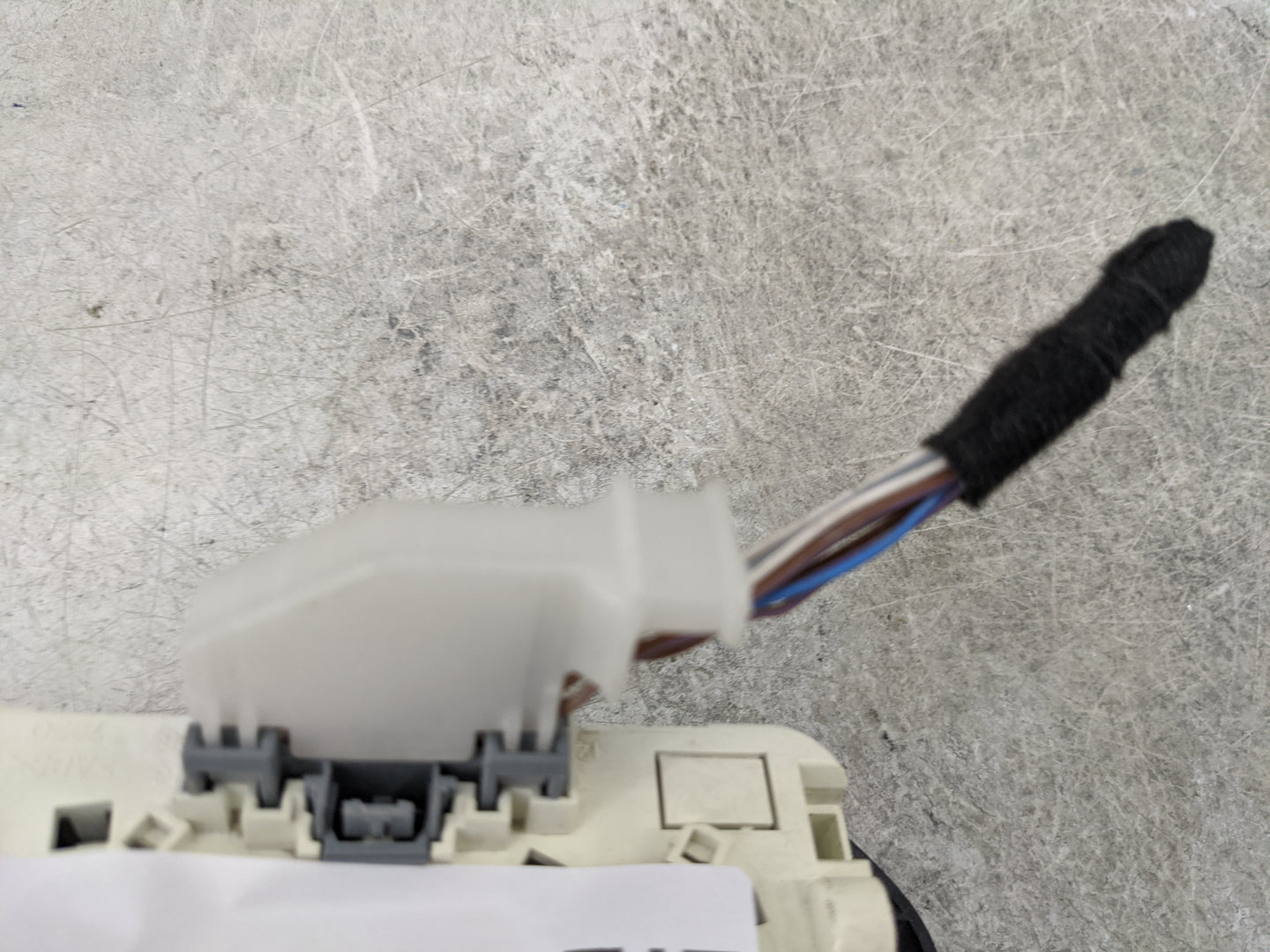 2019 Ford Transit 250 Climate Control Module Temperature AC/Heater Replacement Fits Fits 2016 2017 2018 OEM Used Auto Parts 