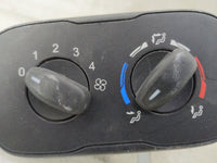 2019 Ford Transit 250 Climate Control Module Temperature AC/Heater Replacement Fits Fits 2016 2017 2018 OEM Used Auto Parts 