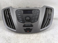 2019 Ford Transit 250 Radio AM FM Cd Player Receiver Replacement P/N:S6YKB Fits OEM Used Auto Parts - Oemusedautoparts1.com