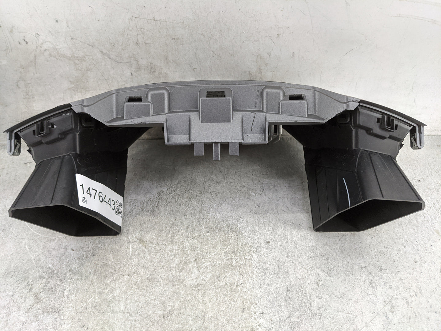 2019 Ford Transit 250 Radio AM FM Cd Player Receiver Replacement P/N:S6YKB Fits OEM Used Auto Parts - Oemusedautoparts1.com