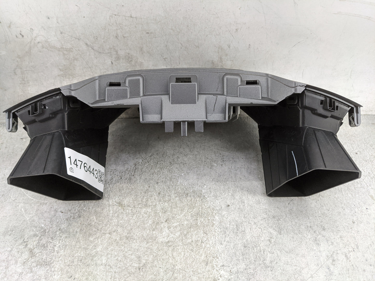 2019 Ford Transit 250 Radio AM FM Cd Player Receiver Replacement P/N:S6YKB Fits OEM Used Auto Parts - Oemusedautoparts1.com
