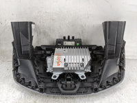 2019 Ford Transit 250 Radio AM FM Cd Player Receiver Replacement P/N:S6YKB Fits OEM Used Auto Parts - Oemusedautoparts1.com