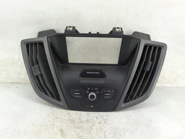2019 Ford Transit 250 Radio AM FM Cd Player Receiver Replacement P/N:CK4T18K811HC AF57 Fits Fits 2015 2016 2017 2018 OEM Use