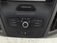 2019 Ford Transit 250 Radio AM FM Cd Player Receiver Replacement P/N:CK4T18K811HC AF57 Fits Fits 2015 2016 2017 2018 OEM Use