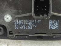 2019 Ford Transit 250 Radio AM FM Cd Player Receiver Replacement P/N:CK4T18K811HC AF57 Fits Fits 2015 2016 2017 2018 OEM Use