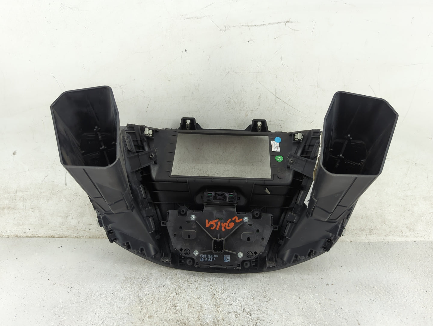 2019 Ford Transit 250 Radio AM FM Cd Player Receiver Replacement P/N:CK4T18K811HC AF57 Fits Fits 2015 2016 2017 2018 OEM Use