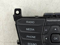 Ford Transit 250 Radio Control Panel 1476466 - Oemusedautoparts1.com
