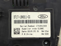 Ford Transit 250 Radio Control Panel 1476466 - Oemusedautoparts1.com