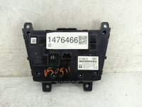 Ford Transit 250 Radio Control Panel 1476466 - Oemusedautoparts1.com