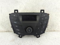 2019 Ford Transit 250 Radio AM FM Cd Player Receiver Replacement P/N:0228131 276097527 Fits Fits 2016 2017 2018 OEM Used Aut