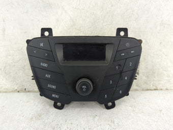 compare product 2019 Ford Transit 250 Radio AM FM Cd Player Receiver Replacement P/N:0228131 276097527 Fits Fits 2016 2017 2018 OEM Used Auto Parts