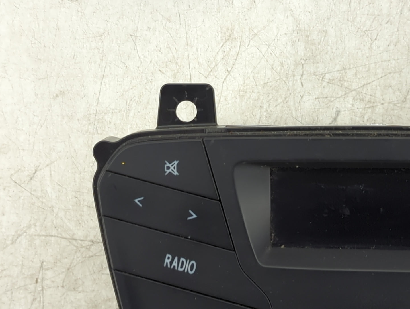 2019 Ford Transit 250 Radio AM FM Cd Player Receiver Replacement P/N:0228131 276097527 Fits Fits 2016 2017 2018 OEM Used Aut