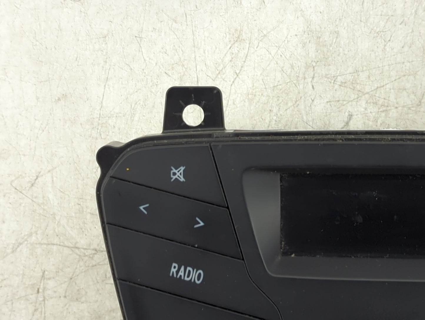 2019 Ford Transit 250 Radio AM FM Cd Player Receiver Replacement P/N:0228131 276097527 Fits Fits 2016 2017 2018 OEM Used Aut