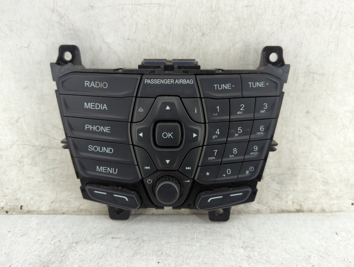 2019 Ford Transit 250 Radio Control Panel - Oemusedautoparts1.com