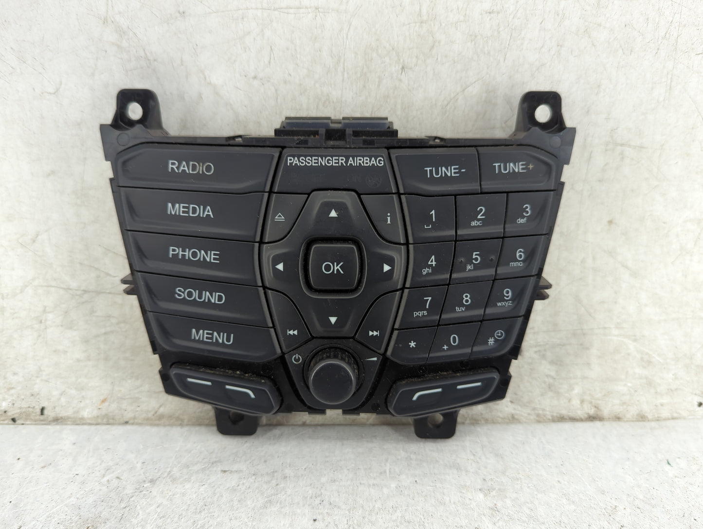 2019 Ford Transit 250 Radio Control Panel - Oemusedautoparts1.com