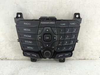 compare product 2019 Ford Transit 250 Radio Control Panel